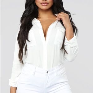 Fashion Nova Diane top